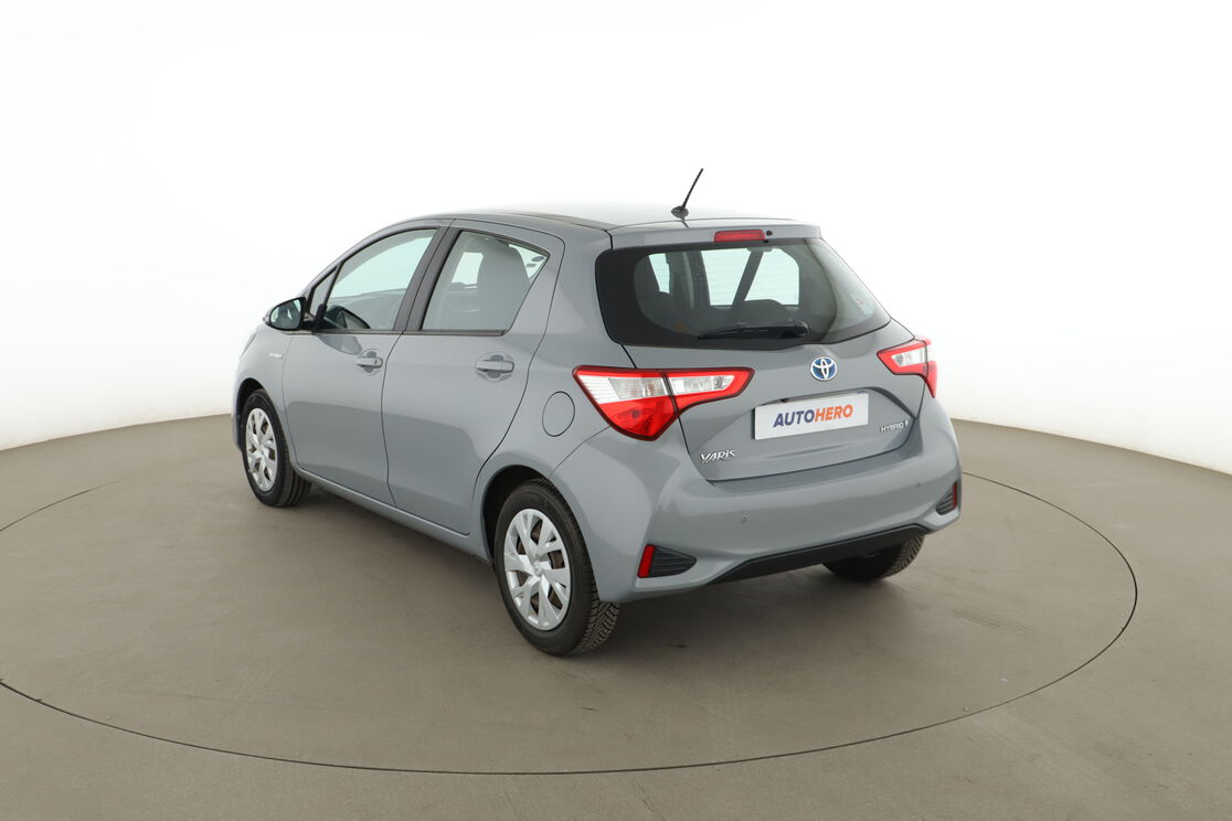 Toyota Yaris 1.5 Hybrid France Business — photo 3