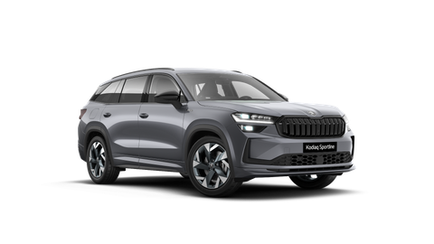 Skoda Kodiaq 1.5 TSI 150 ch Hybrid ACT DSG7 5pl