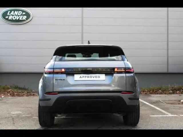 Land Rover Range Rover evoque 1.5 p270e phev 269ch midnight edition santorini black/eiger grey — photo 4