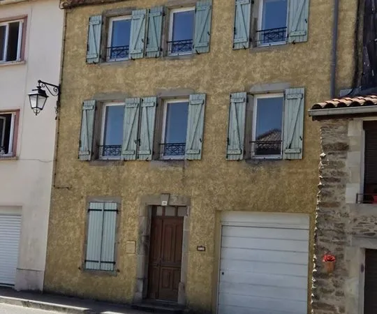 Maison de village - 105m ²