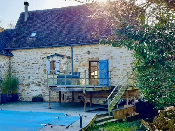 Maison 6 pièces