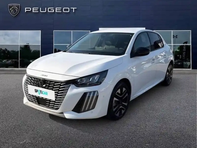 Peugeot 208 hybrid 100 e-dcs6