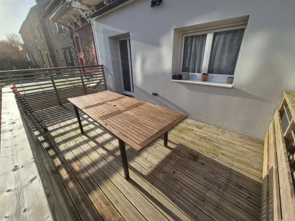 Maison 3 pièces 92 m²
