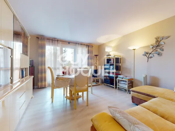 Appartement Ermont 3 pièce(s) 66.89 m2