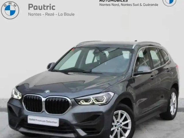 Bmw X1 sdrive18ia 140ch business design dkg7 — photo 19