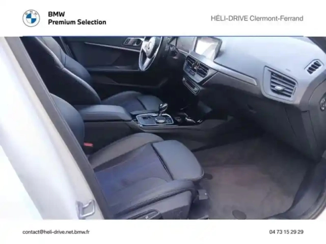 Bmw Serie 1 série 1 118ia 136ch m sport dkg7 — photo 15