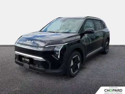 Kia Ev3 204 ch autonomie longue 81.4 kwh