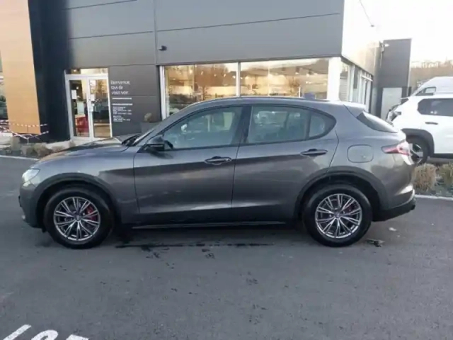 Alfa Romeo Stelvio 2.2 diesel 160ch super at8 — photo 23
