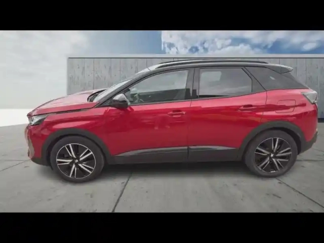 Peugeot 3008 hybrid 225ch gt pack e-eat8 — photo 1