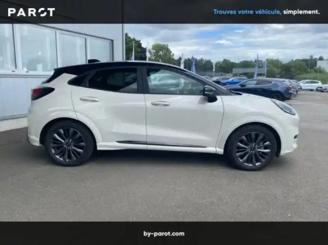 Ford Puma gen-e 168ch standard range 46 kwh bluecruise edition — photo 26
