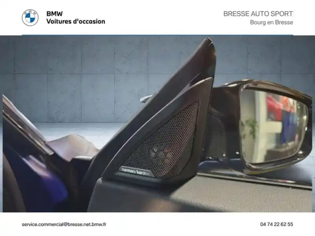 Bmw Serie 2 m2 coupé 3.0i 460ch bvas8 — photo 14