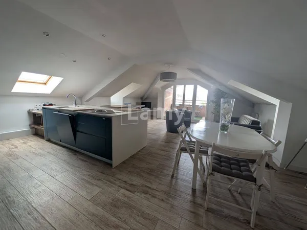 Appartement 83 m²