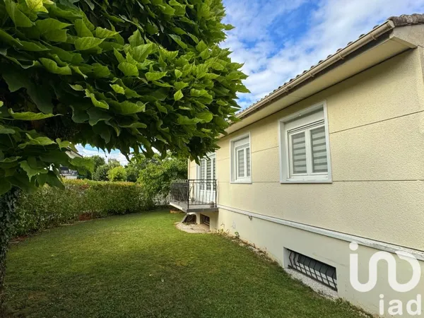 Maison 4 pièces 102 m²