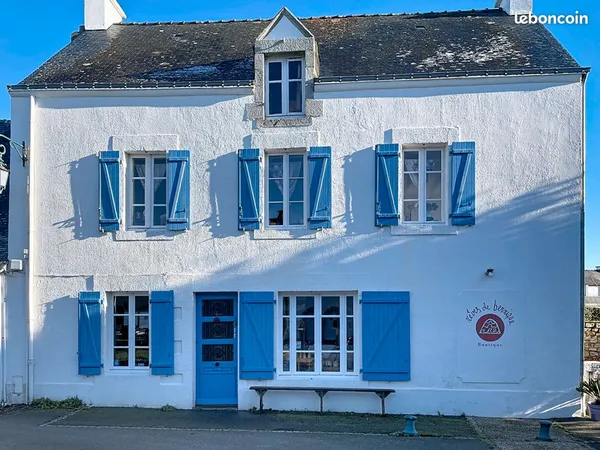 Maison 4 pièces 140 m²