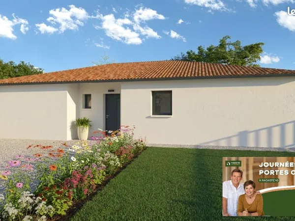 Maison 3 pièces 120 m²