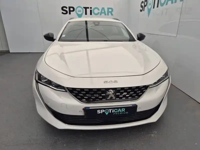 Peugeot 508 sw hybrid 225 e-eat8 — photo 35