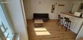 Location appartement meublé Pantin