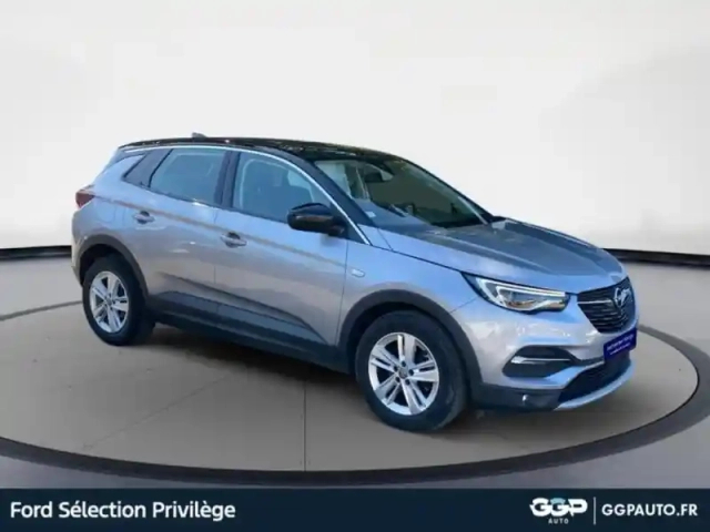 Opel Grandland X 1.5 d 130ch elegance business — photo 7