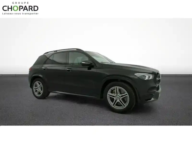 Mercedes Gle 350 de eq power 9g-tronic 4matic — photo 11