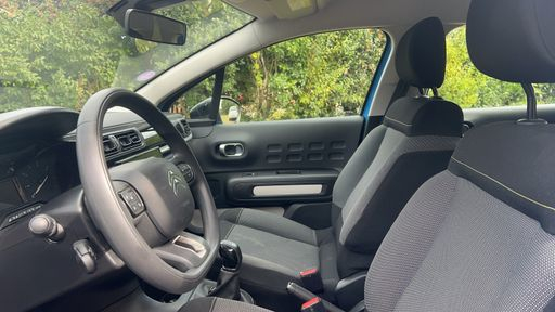 Citroen C3 1.2 PureTech 83 - Feel – 2018 – 58065 km – Essence – Boîte Manuelle — photo 9
