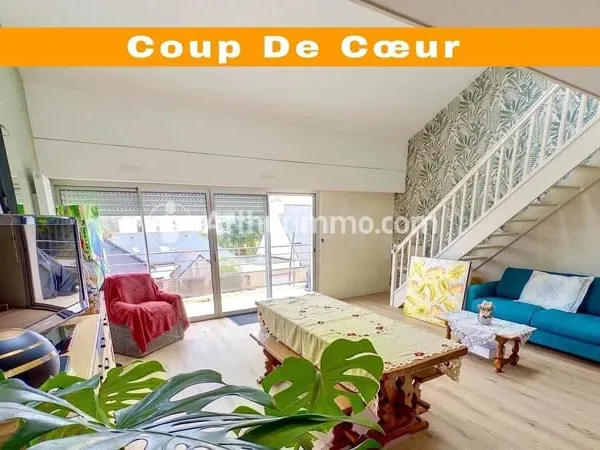 Plein coeur de Plérin, Duplex refait à neuf !