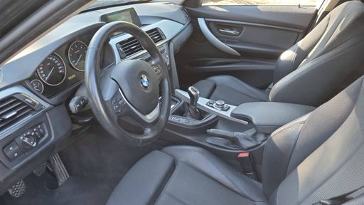 BMW Serie 3 316 d 116 - Modern – 2013 – 140456 km – Diesel – Boîte Manuelle — photo 17