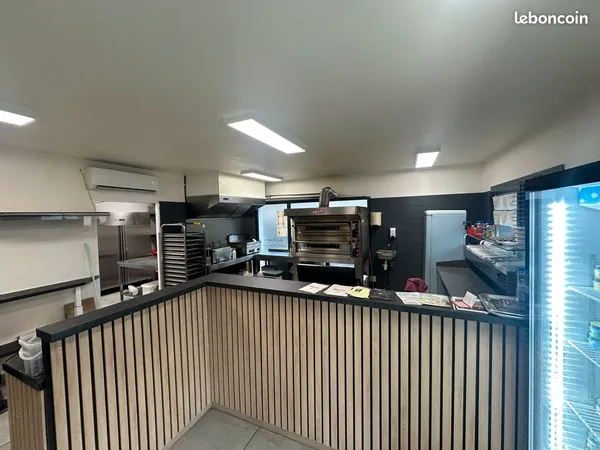 Pizzeria / Fond de commerce