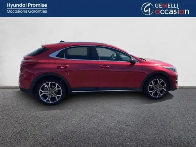 Kia Xceed 1.6 gdi 105ch + plug-in 60.5ch premium dct6 — photo 5