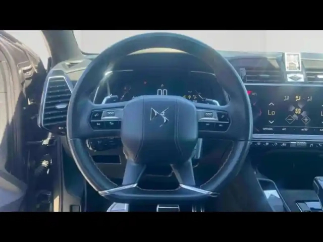 Ds Ds 7 crossback puretech 180ch rivoli automatique — photo 13