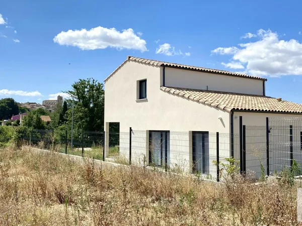 Villa neuve moderne à 5 min de Béziers !