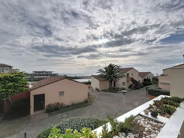 Duplex 3 pièces 64 m²