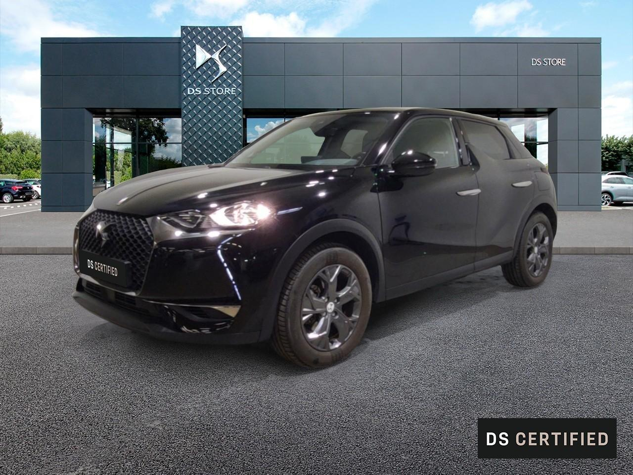 Ds Ds 3 crossback e-tense bastille — photo 1