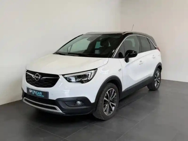 Opel Crossland X 1.5 d 120 ultimate bva / gps / caméra / toit pano