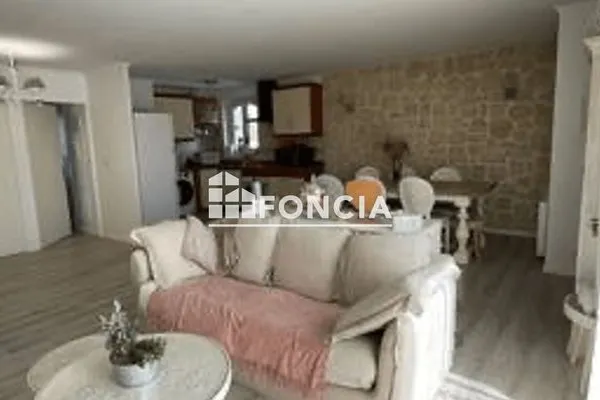 Appartement 3 pièces 72 m²