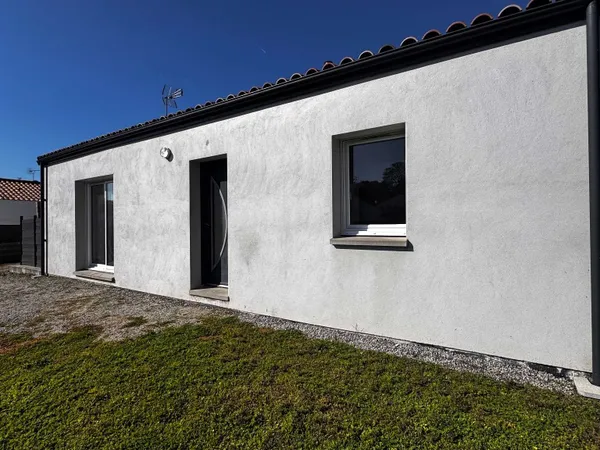 Maison 3 pièces 64 m²