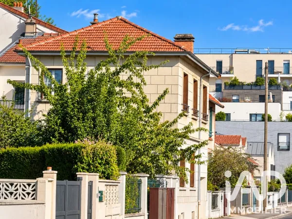 Vente Maison/villa 5 pièces