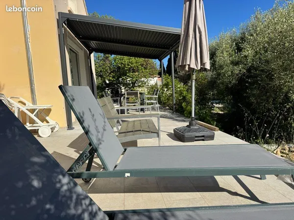 Magnifique villa neuce 3 chambres terrasse