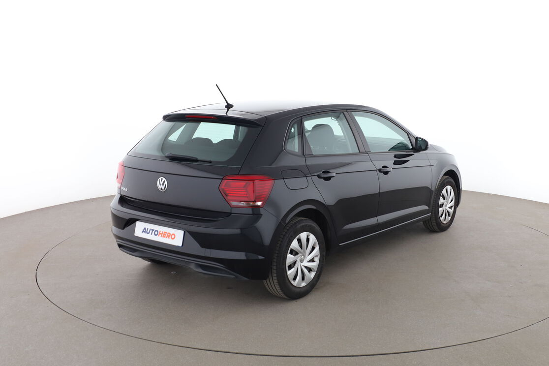 Volkswagen Polo 1.0 Trendline — photo 5
