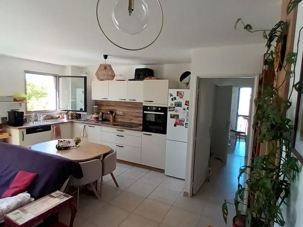 Appartement T3 - 59m² - Cusset