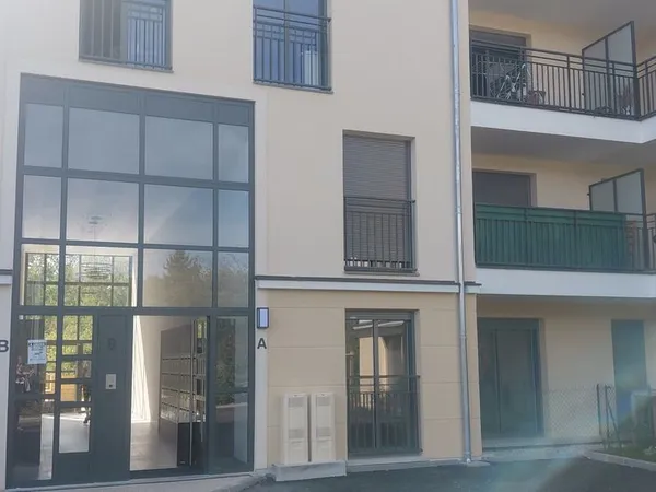 Studio 1 pièce 34 m²