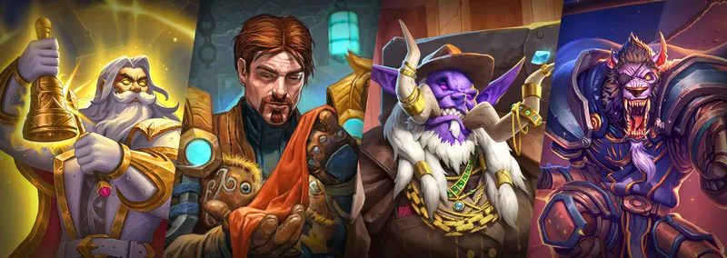 Hearthstone Fugitifs d'Azeroth : les 4 ensembles de classe sortent le 25 août — pack à 2 500 or ou ensemble seul à 1 200 or ?