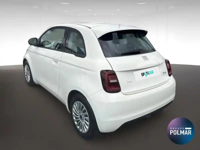 Fiat 500 e 95ch my23 — photo 7