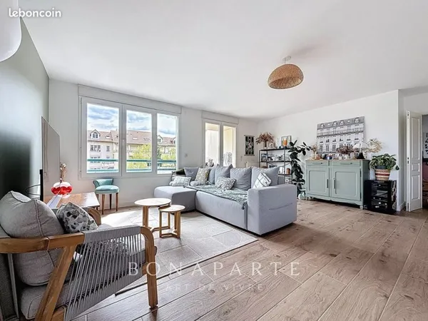 Appartement 3 pièces 106 m²