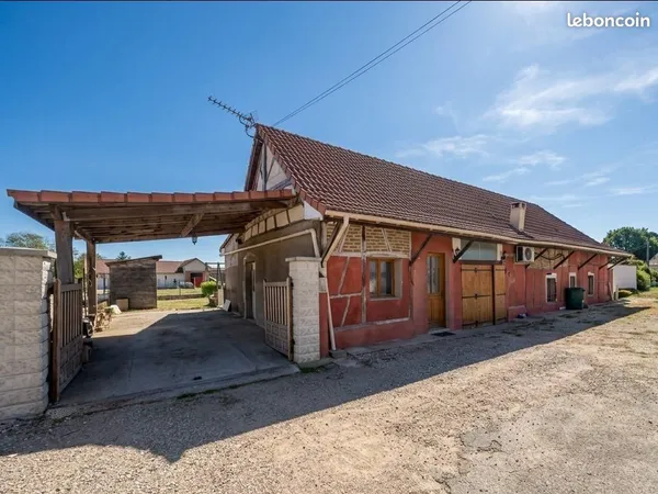 Maison 7 pièces 160 m²