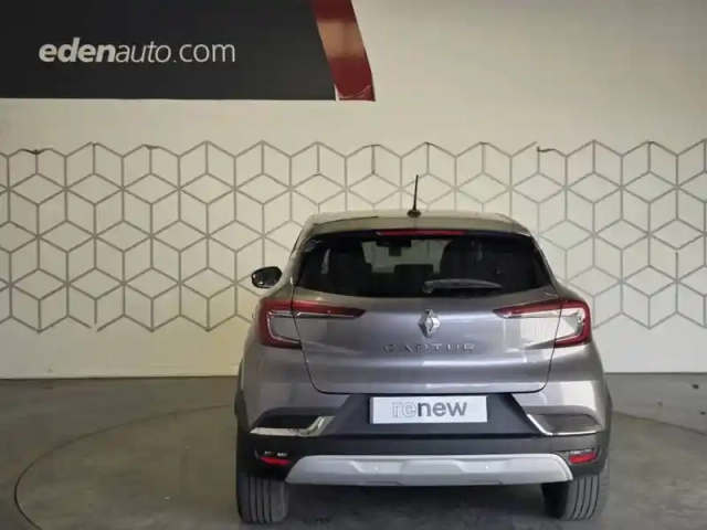 Renault Captur tce 90 - 21 — photo 79