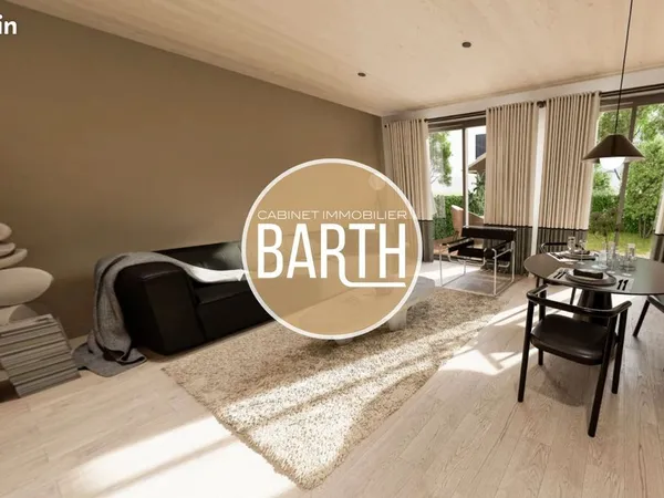 Maison 3 pièces 65 m²