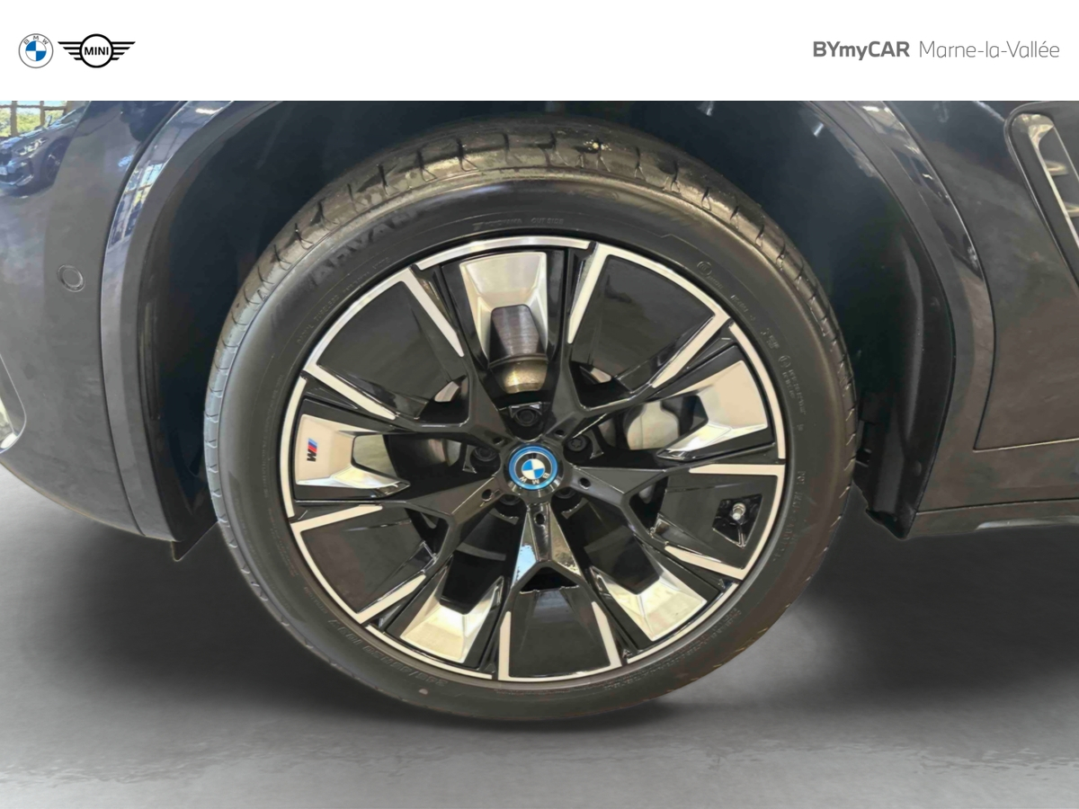 BMW iX3 M Sport 286 ch — photo 18