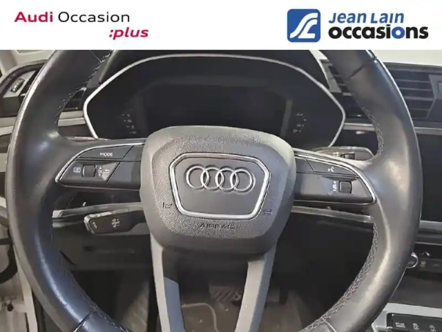 Audi Q3 sportback 35 tfsi 150 ch s tronic 7 — photo 12