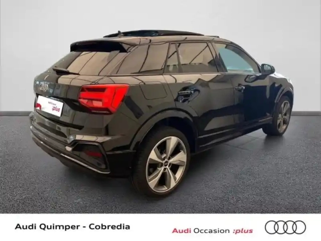 Audi Q2 35 tdi 150ch s line plus s tronic 7 — photo 4