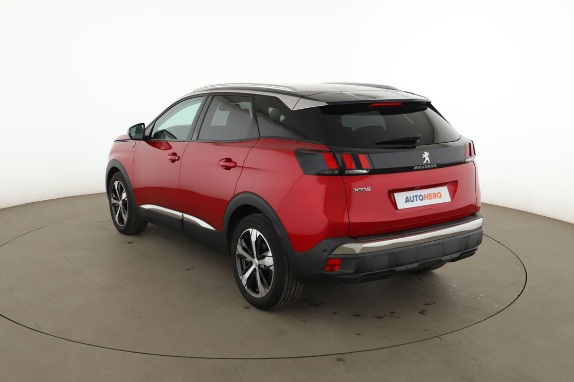 Peugeot 3008 1.2 PureTech Crossway EAT6 — photo 3